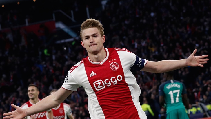 De Ligt: «Io al Barcellona? Nessuna certezza»