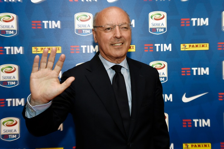 Giuseppe Marotta si aggiudica il Premio Nazionale Prisco