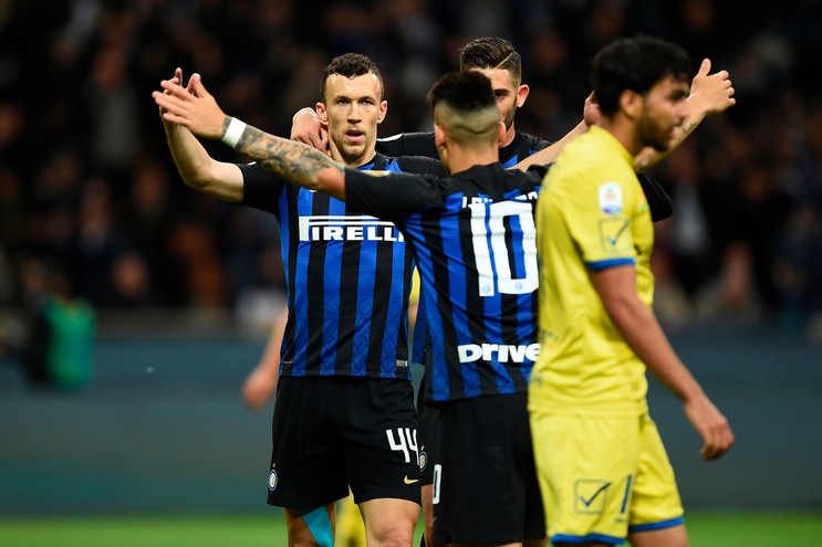 Serie A Inter-Chievo 2-0, il tabellino