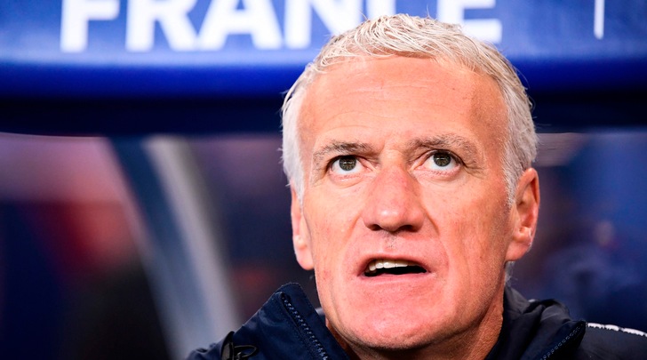 Juve, Deschamps in caldo se Allegri dice basta