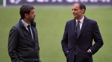 Juve, Agnelli-Allegri: notte dei misteri