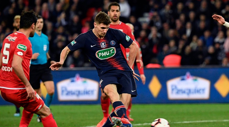 Juve, dalla Francia si fa strada Meunier: forza e corsa sulla fascia destra