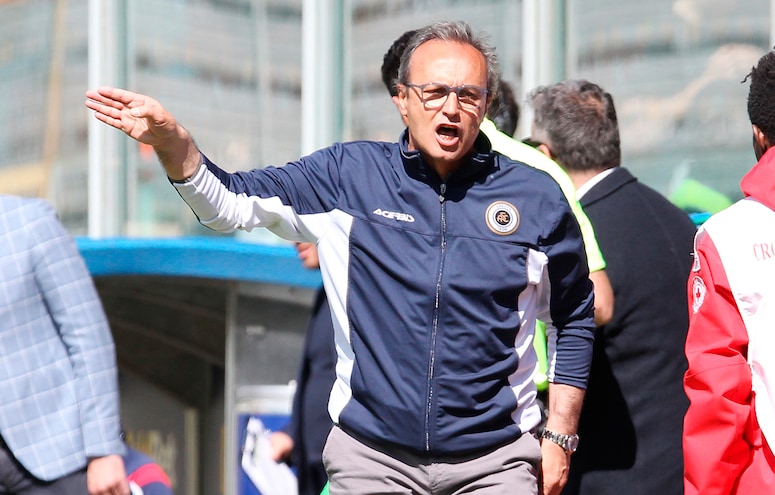 Spezia, separazione con Marino: è ufficiale