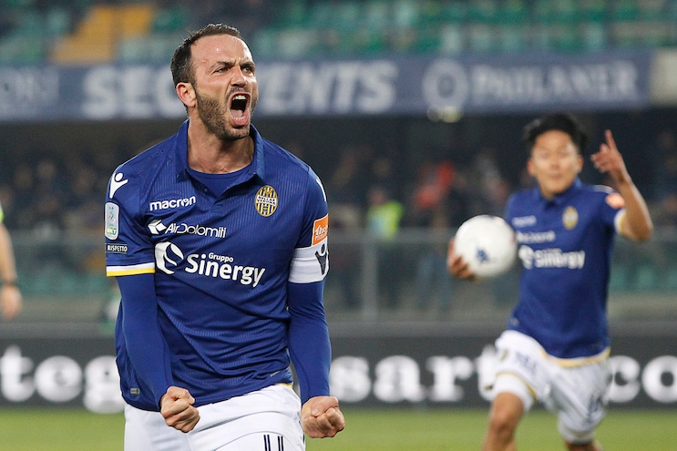 Serie B: Verona-Perugia, avanti i gialloblù