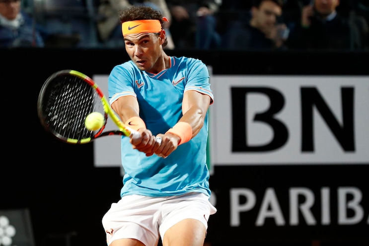 Nadal, è semifinale agli Internazionali