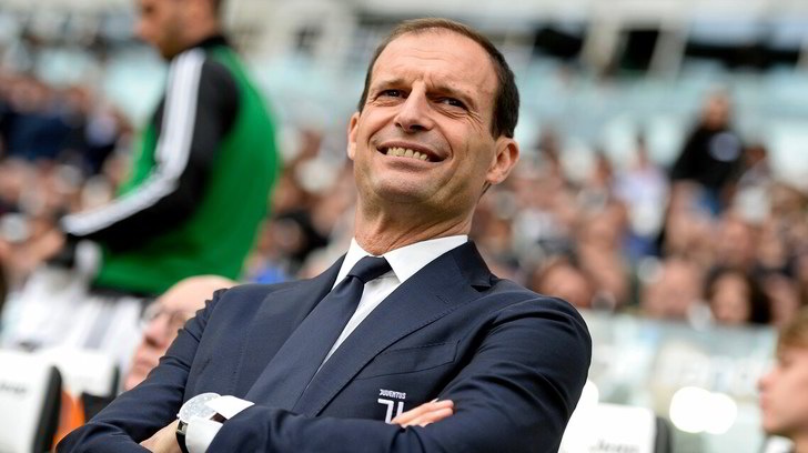 Allegri: «Ha deciso il club. Potrei prendermi una pausa» 