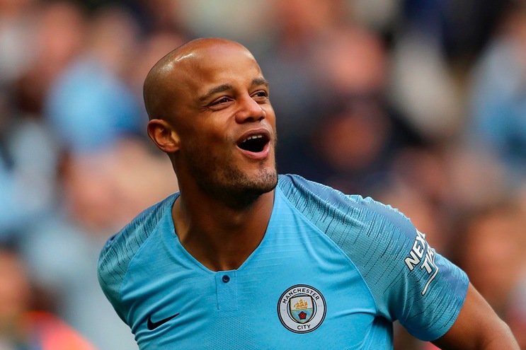 Kompany ritorna all'Anderlecht: addio al Manchester City