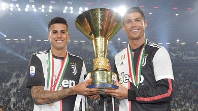 Juventus, disposto l'intervento chirurgico per Cancelo