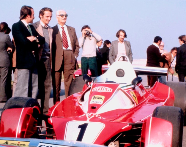 Modena ricorda  Enzo Ferrari, a 31 anni dall'addio