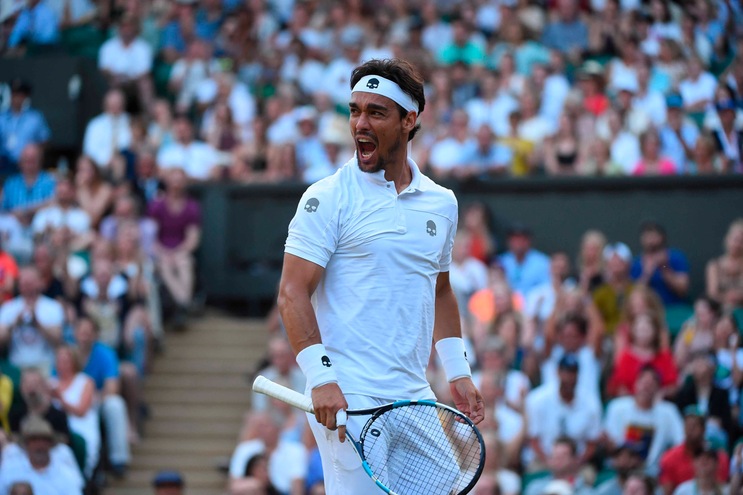 Wimbledon, sette italiani nel tabellone