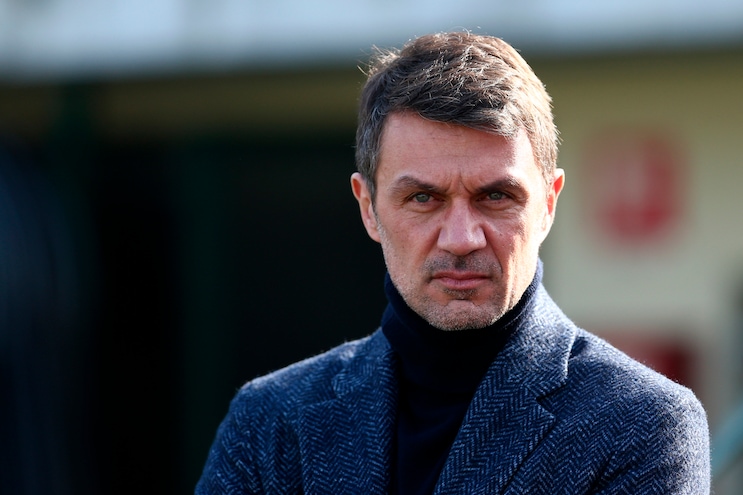 Maldini è al bivio