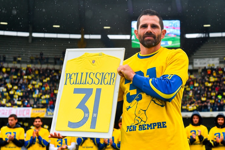 Pellissier nuovo ds del Chievo: sollevato Romairone