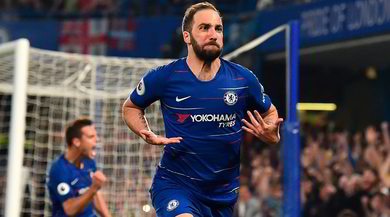 Caso Higuain: Juve serena, ma il Chelsea nicchia