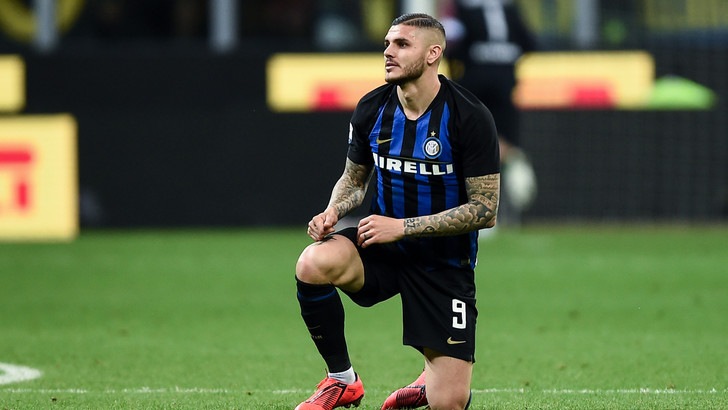 Inter, Icardi vede doppio