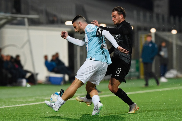 Nizzetto, ufficiale il rinnovo con la Virtus Entella