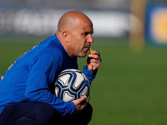 Italia U21, la lista dei convocati di Di Biagio per il pre ritiro