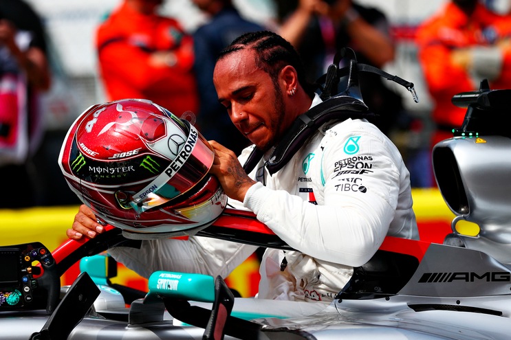 F1, Gp Monaco: fulmine Hamilton, Vettel a quota altissima