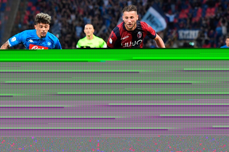 Serie A Bologna-Napoli 3-2, il tabellino