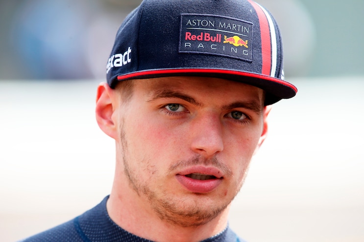 Red Bull, Verstappen: "Contento del terzo posto"
