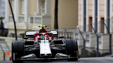 Gp Monaco, Giovinazzi retrocesso: Leclerc partirà 15°