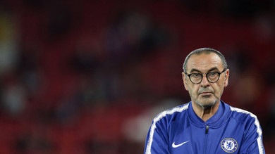 Panchina Juve, in quota si avvicina Sarri