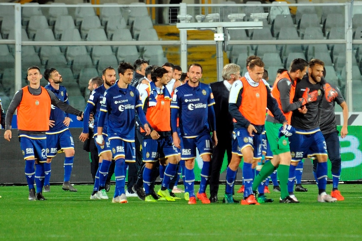 Playoff, Verona-Cittadella: la finale di ritorno può slittare