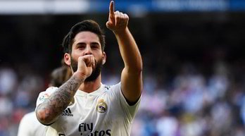Isco, che occasione: la Juve si prepara