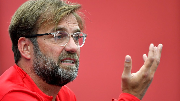 Klopp ha le idee chiare: "Io alla Juve? Sono solo cavolate"