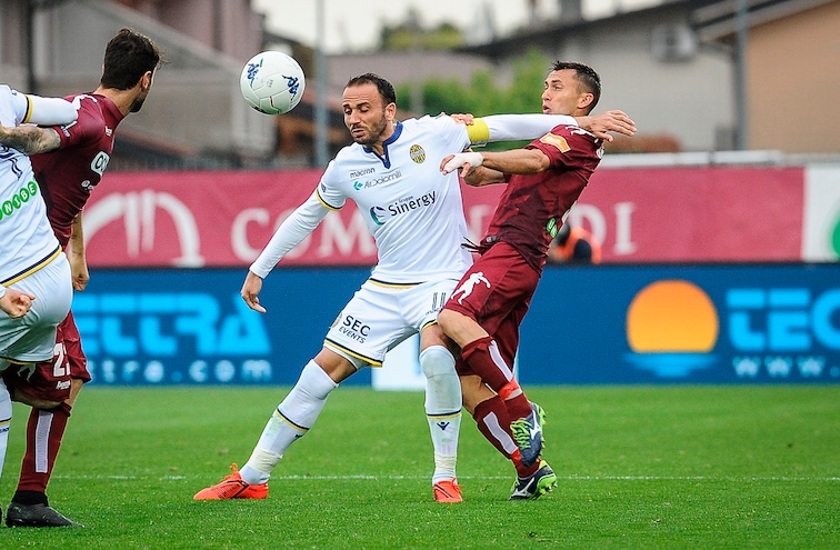 Verona-Cittadella, la finale di ritorno dei play off alle 21.15