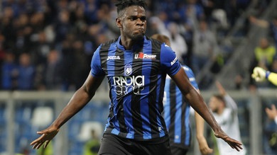 Atalanta, Zapata: "Io al Real Madrid? Speriamo!"