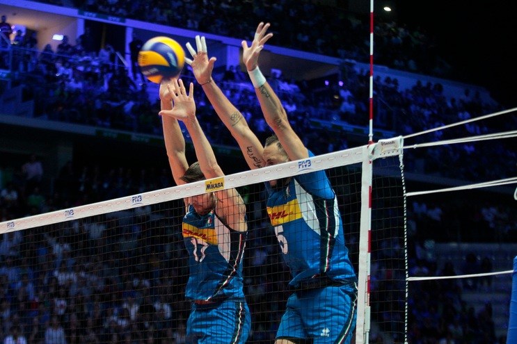 Colazione con gli azzurri: alle 10 Italia-Iran