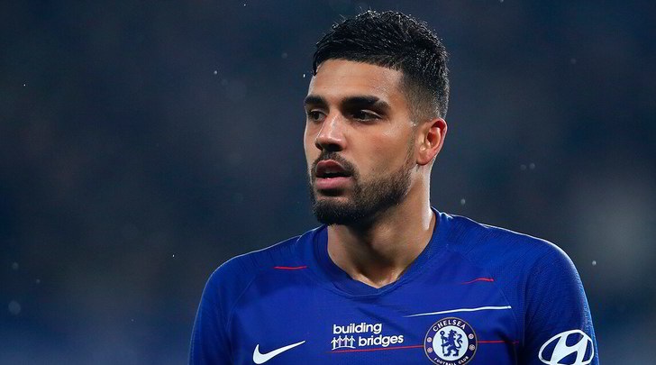 Emerson Palmieri, vertice imminente tra Juve e Chelsea