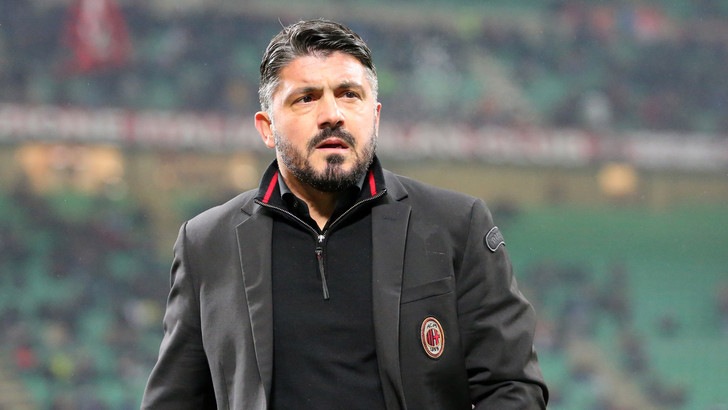 Gattuso: "Voglio tornare ad allenare"