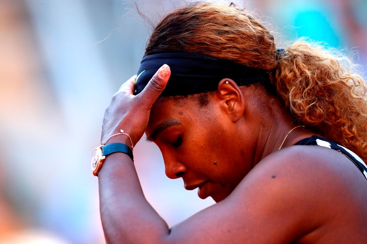 Roland Garros, Serena Williams eliminata: Kenin passa agli ottavi