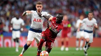 Trippier, leone da Juve