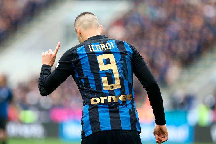 Inter prigioniera di Icardi