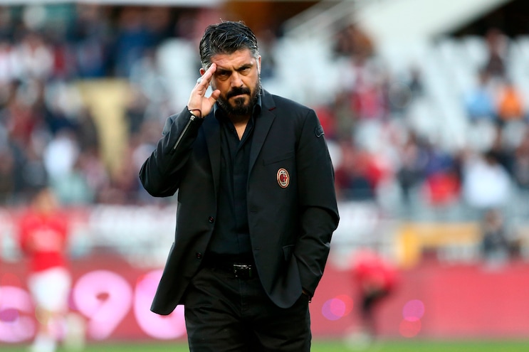 Calciomercato: Gattuso-Fiorentina, si chiude a 2,50
