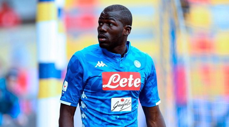 Juve, missione Koulibaly
