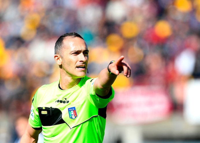 Playout di B, Di Paolo fischierà Salernitana-Venezia