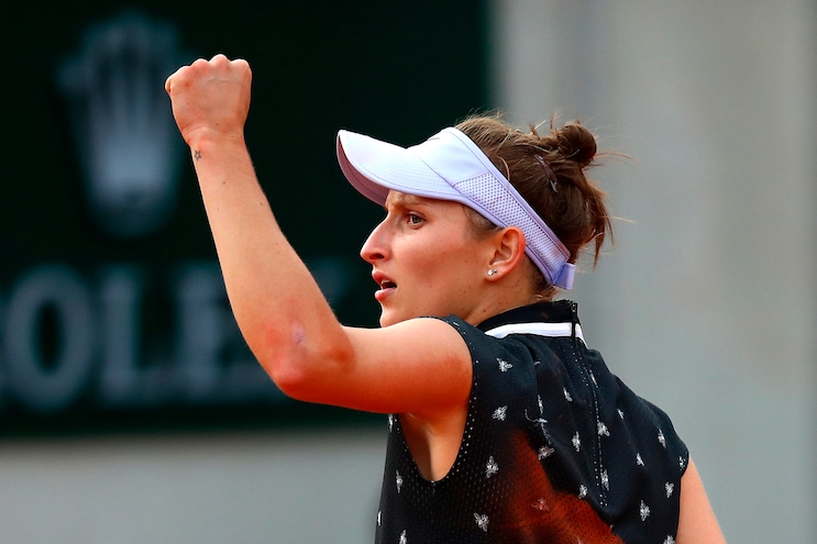 Roland Garros: Konta e Vondrousova in semifinale