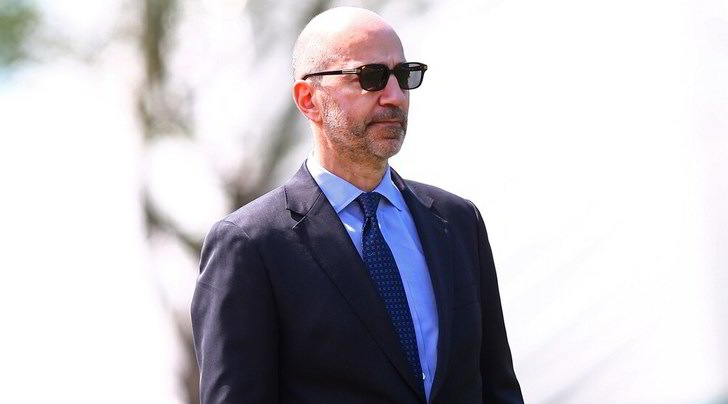 Milan, rivoluzione Gazidis: Masi nuovo direttore operativo