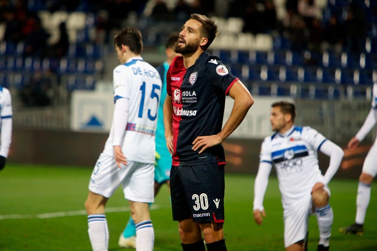 Atalanta, l'obiettivo per l'attacco è Pavoletti