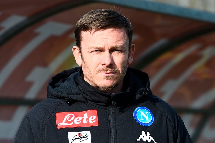 Napoli, Baronio confermato sulla panchina della Primavera