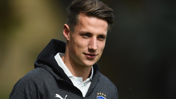 Genoa-Pinamonti, ci siamo: "Mi ispiro a Milito"