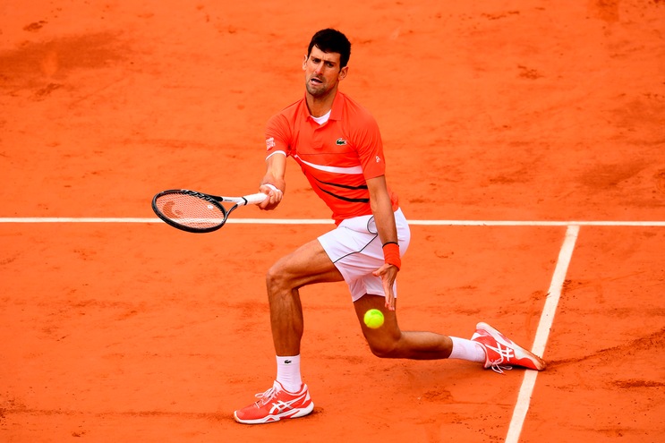 Roland Garros, Djokovic-Thiem rimandata per maltempo