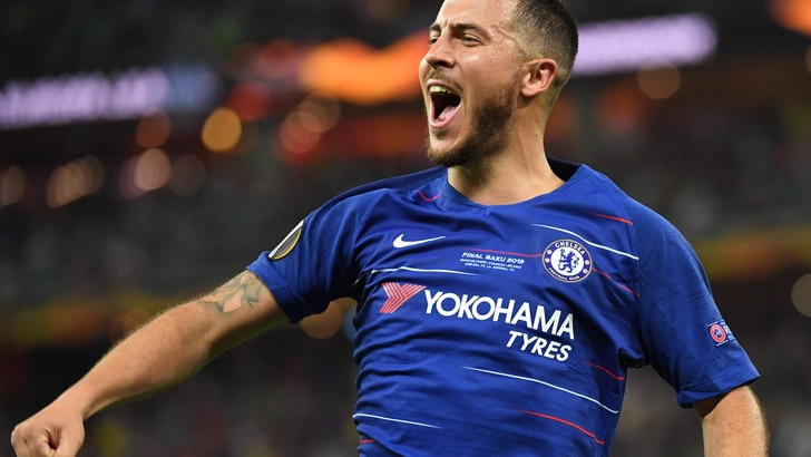 Il Real Madrid annuncia Hazard