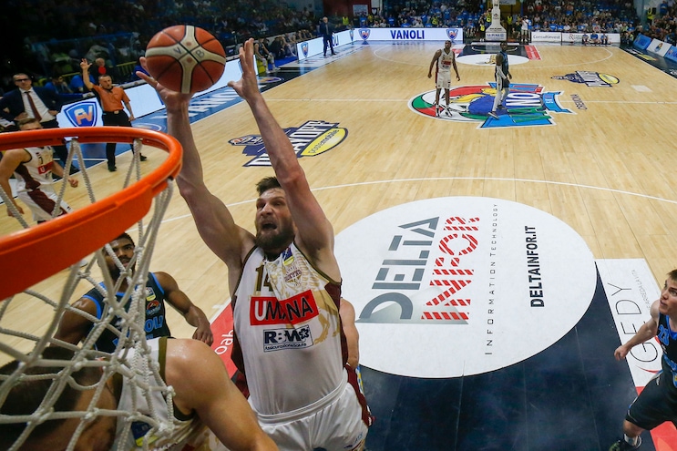 Venezia vola in finale scudetto. Battuta Cremona 79-69