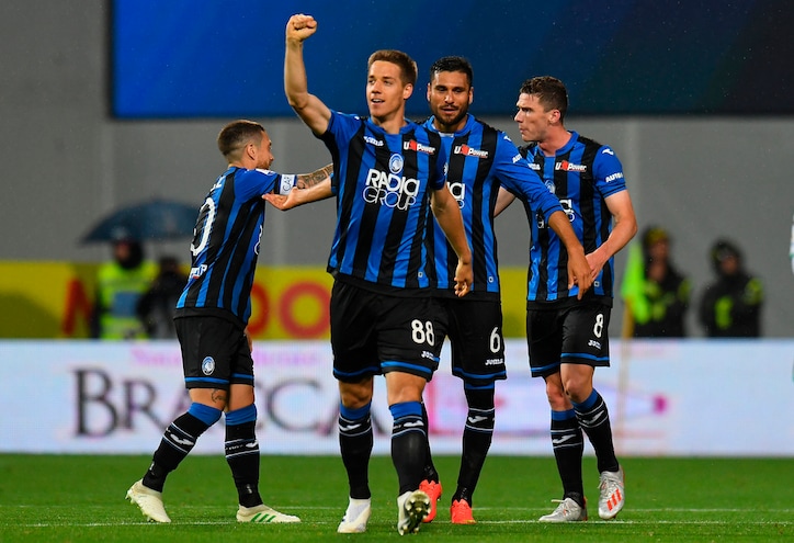 Atalanta, il primo squillo è Pasalic