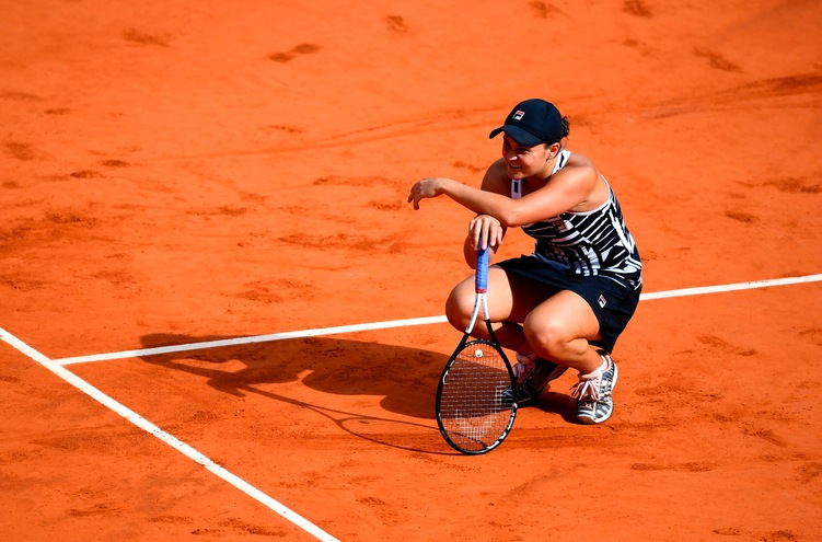 Il Roland Garros è della Barty: Vondrousova ko