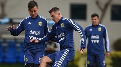 Juve, Dybala per Messi e Sarri